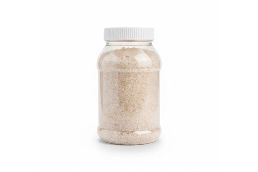 Pure Color Less Sea Bath Salt – 1 kg | bath | dead-sea