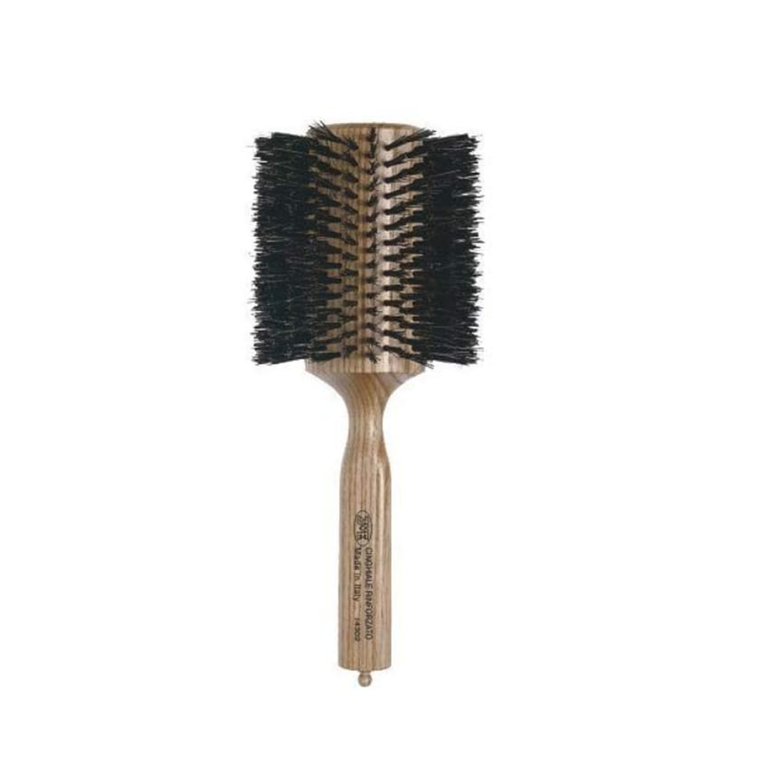 فرشاة شعر دائرية من ثري في، بجودة صالونات التجميل، رقم المود | hair-brushes | hair-tools | 3ve