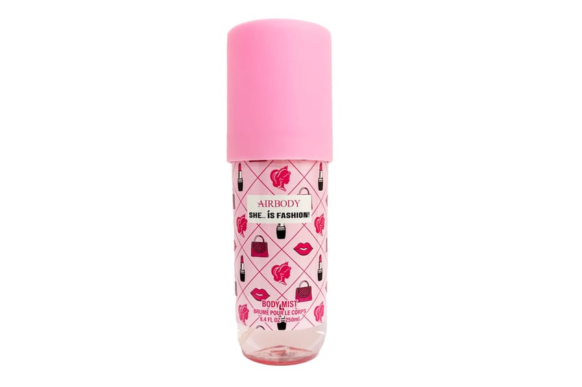 Air Body Splash She Is Fashion – 250 ml | body-care | body-mist