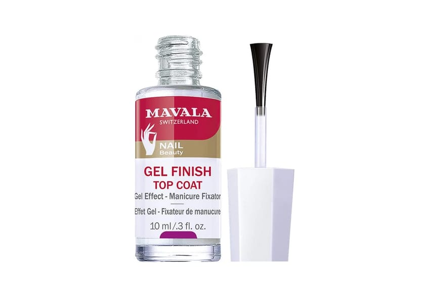 مافالا جيل فينيش توب كوت – 10 مل | mavala | nail-care