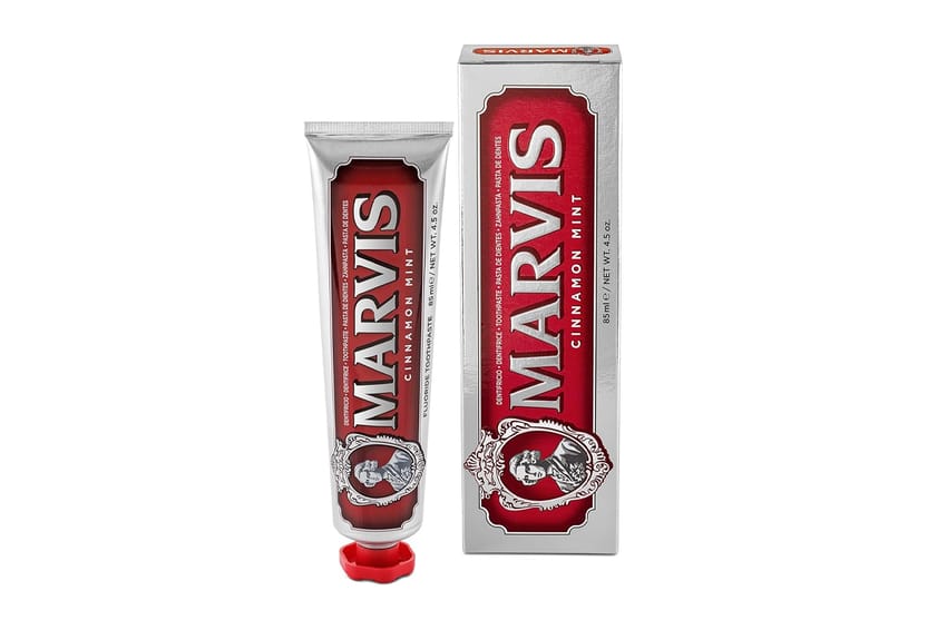 Marvis Cinnamon Mint Toothpaste – 85 ml | oral-care | toothpaste | marvis