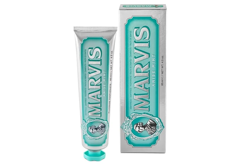 Marvis Anise Mint Toothpaste – 85 ml | oral-care | toothpaste | marvis
