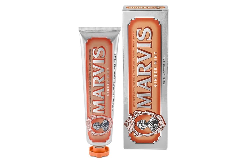 Marvis Ginger Mint Toothpaste – 85 ml | oral-care | toothpaste | marvis