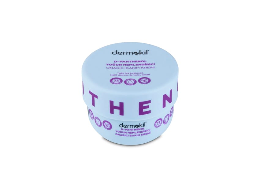دي-بانثينول كريم الترطيب المكثّف والإصلاح – 250 مل | skin-treatment | dermokil