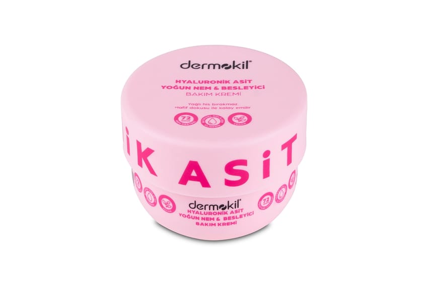 Dermokil Hyaluronic Acid Intensive Moisturizing & Nourishing | skin-lotion | skin-care | dermokil