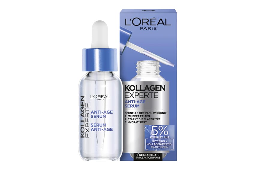 L’Oréal Paris Collagen Expert Anti-Age Serum, 30 ml | skin-serum | loreal | skin-care | face-care | anti-wrinkle