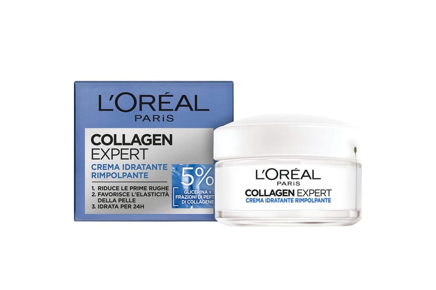 L’Oréal Paris Collagen Expert Moisture Filler Cream | collagen | face-cream | loreal | skin-care