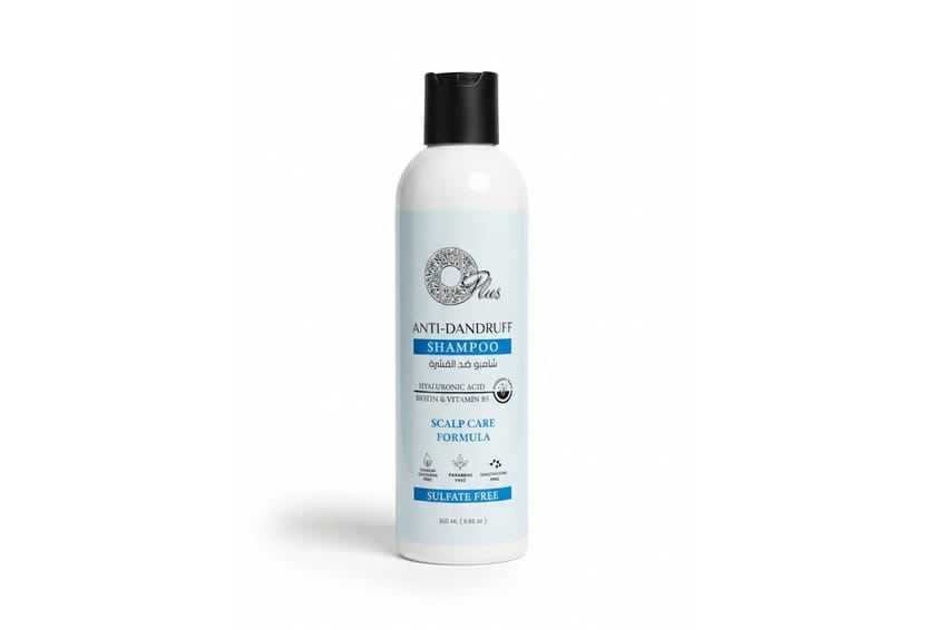 O Plus Anti-Dandruff Shampoo Sulfate Free 350 ml | shampoo-and-conditioner | hair-care | o-plus