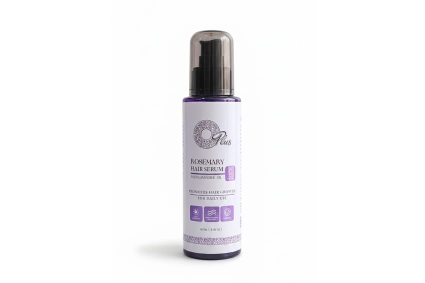 O Plus Rosemary Hair Serum with Lavender Oil 120 ml
