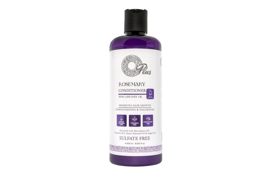 O Plus Rosemary and Lavender Oil Conditioner – 500 ml | shampoo-and-conditioner | hair-care | o-plus