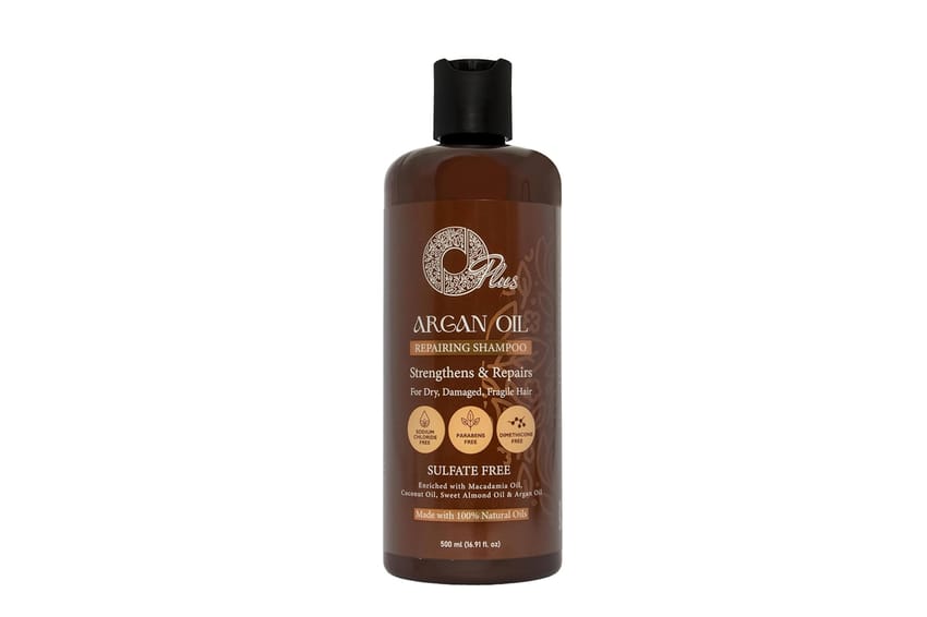 شامبو Oplus بزيت الأرغان – 500 مل | shampoo-and-conditioner | hair-care | argan