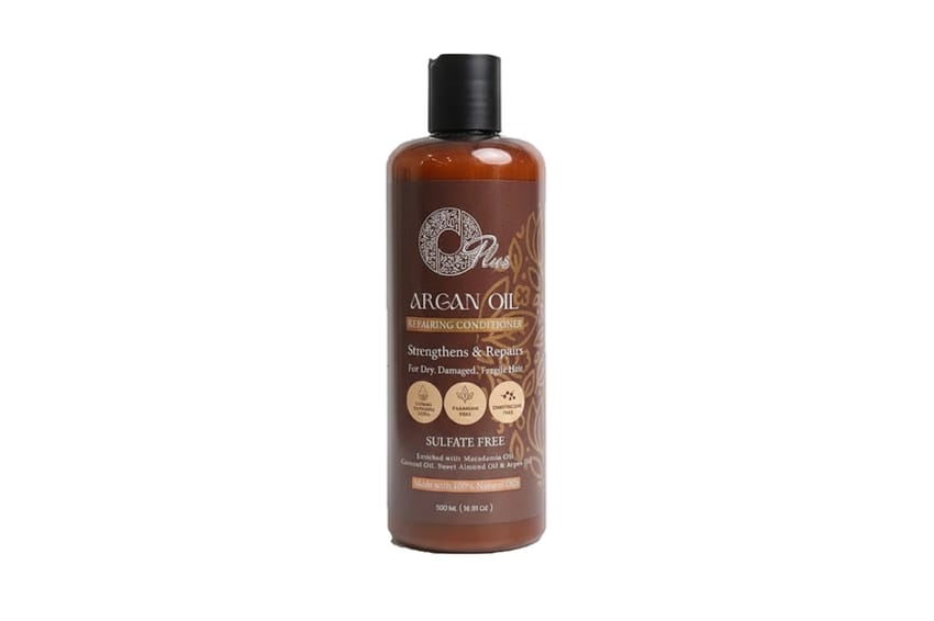 مرطّب/كونديشنر O Plus بزيت الأرغان – 500 مل | shampoo-and-conditioner | hair-care | argan