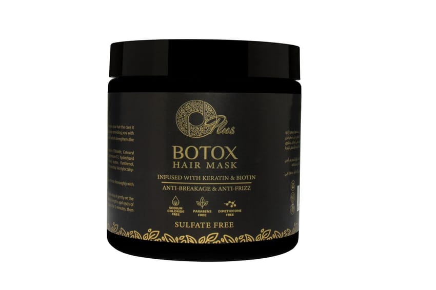 O Plus Botox Hair Mask – 500 ml