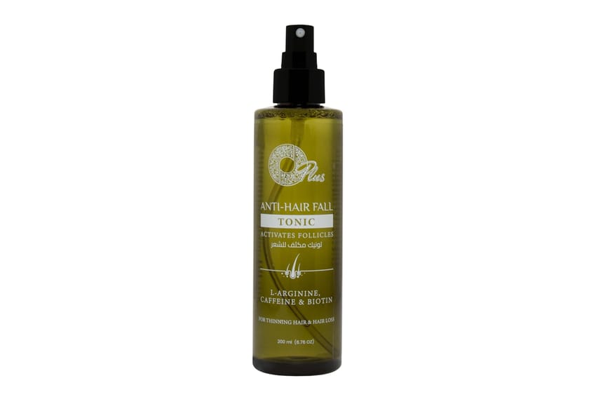 OPlus Intensive Hair Tonic with Biotin and Caffeine – 200 ml