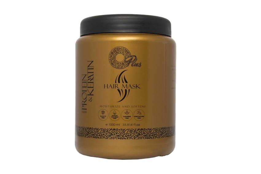 ماسك Oplus للشعر المعالج بالبروتين والكيراتين – 1000 مل | hair-mask | hair-care