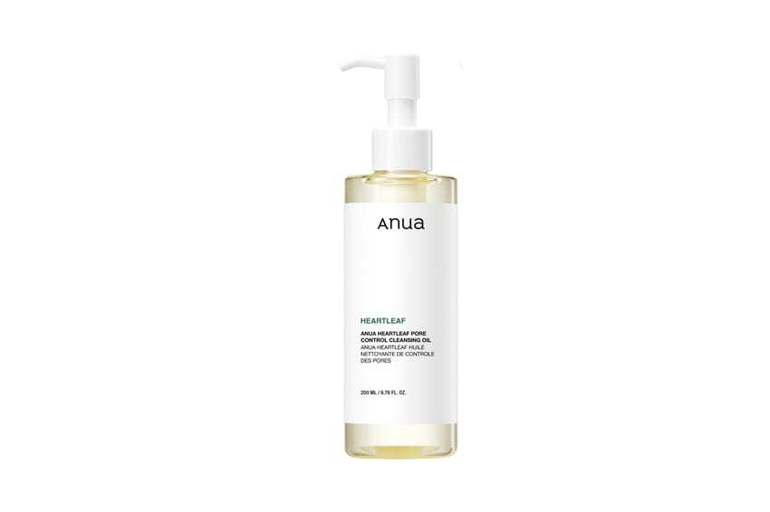 Anua Heartleaf Pore Control Cleansing Oil – 200 ml | skin-treatment | face-wash | skin-serum | skin-care | cleansing | derma-skin | anua