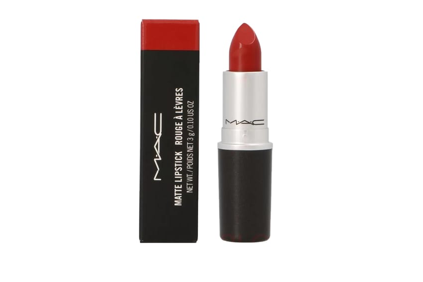 أحمر شفاه MAC – رقم 602 “Chili | makeup | lip-stick | mac