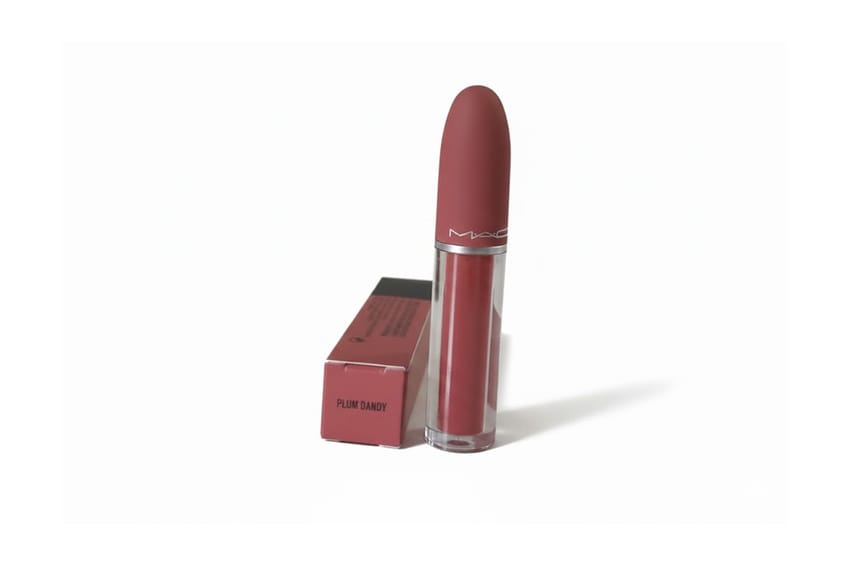 جلوس شفاه MAC Plum Dandy | makeup | mac | lip-gloss