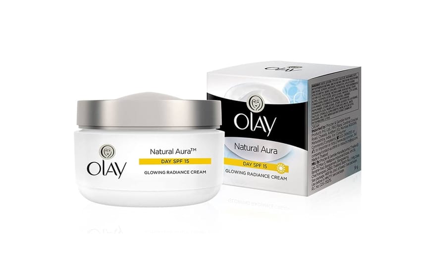 كريم أولاي النهاري لإشراقة البشرة مع واقي شمس SPF 24 – 50 غ | face-cream | face-moisture | olay