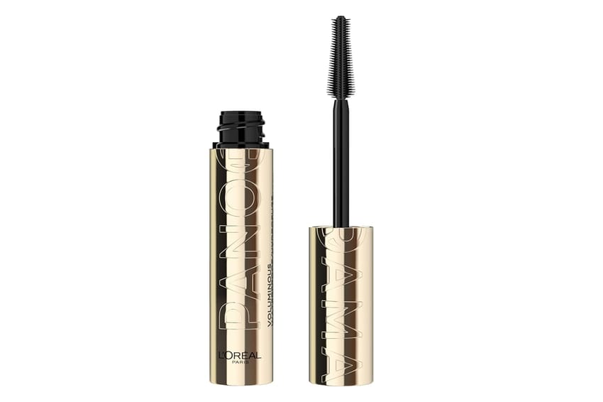 ماسكارا لوريال باريس فولومينوس بانوراما مقاومة للماء – أسود | mascara | makeup