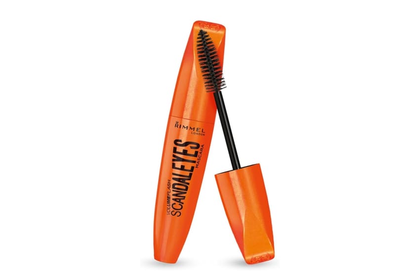 ماسكارا ريميل لندن سكاندال آيز – أسود فاحم 12 مل | mascara | makeup | rimmel