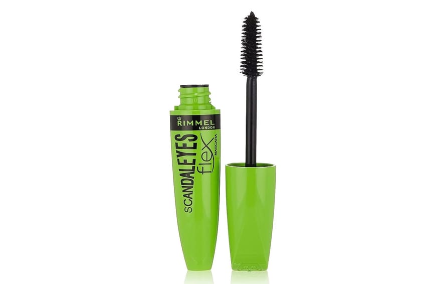 ماسكارا ريميل لندن سكاندال آيز لايكرا فليكس – أسود 12 مل | mascara | makeup | rimmel