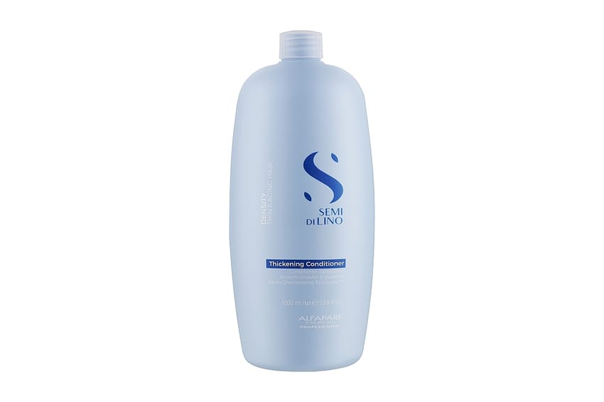 ألفابارف ميلانو – بلسم تكثيف الشعر Semi Di Lino، 1000 مل | shampoo-and-conditioner | hair-treatment | hair-care | alfaparf