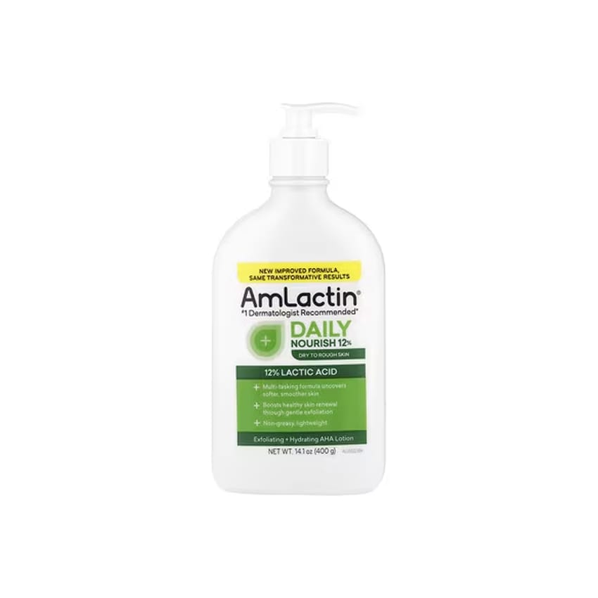 AmLactin, Daily Nourish Lotion , 14.1 oz (400 g)