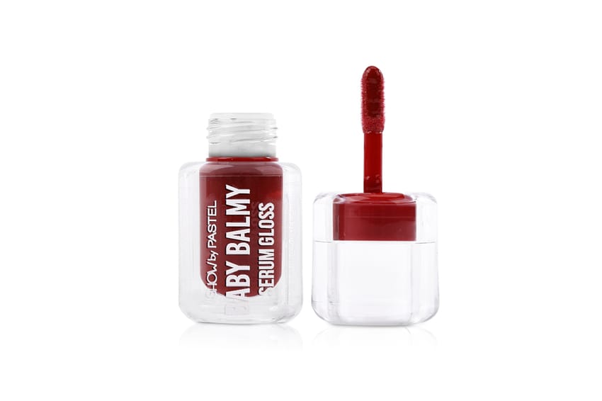 Pastel Baby Balmy Serum Gloss – 37 Red Flag, 3.2 ml | makeup | pastel