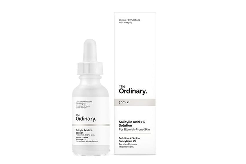 The Ordinary Exfoliating Salicylic Acid Solution 30ml