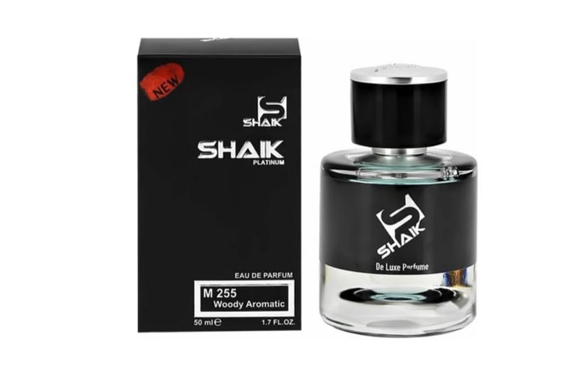 عطر SHAIK Woody Aromatic M255 للرجال | men | perfumes | d5%
