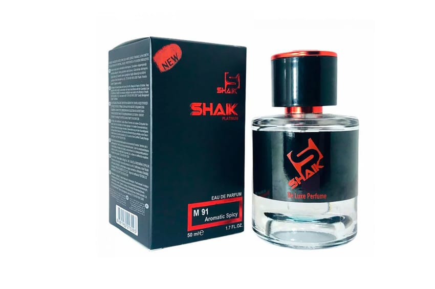 عطر SHAIK Woody Spicy M91 للرجال – 50 مل | men | perfumes | d5%