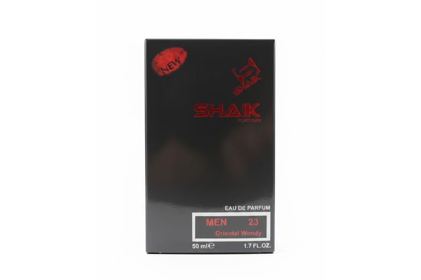 عطر SHAIK Oriental Woody M23 للرجال – 50 مل | men | perfumes | d5%