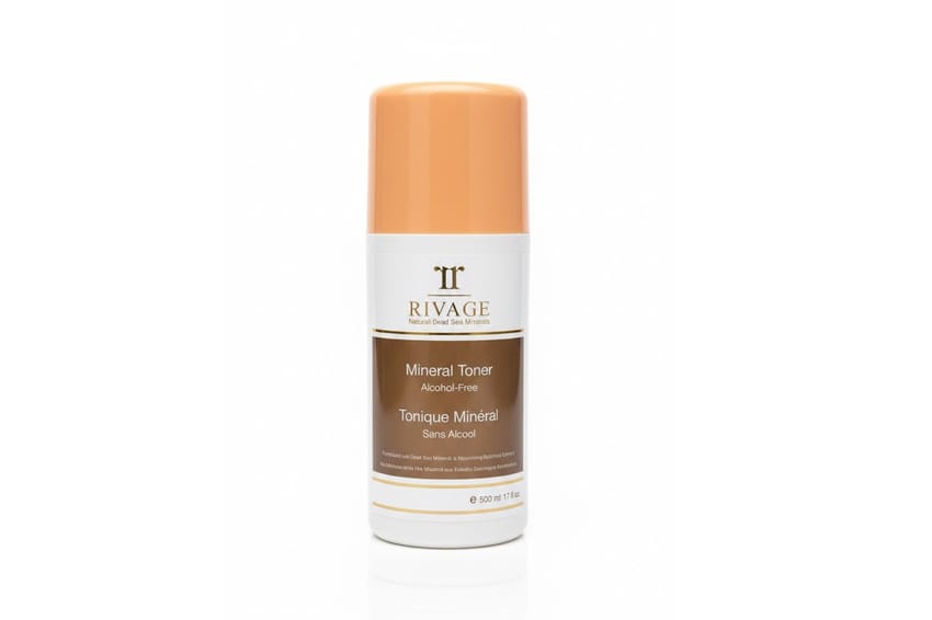 تونر Rivage Mineral – 500 مل | skin-treatment | face-tonic | dead-sea | skin-care | rivage | face-care