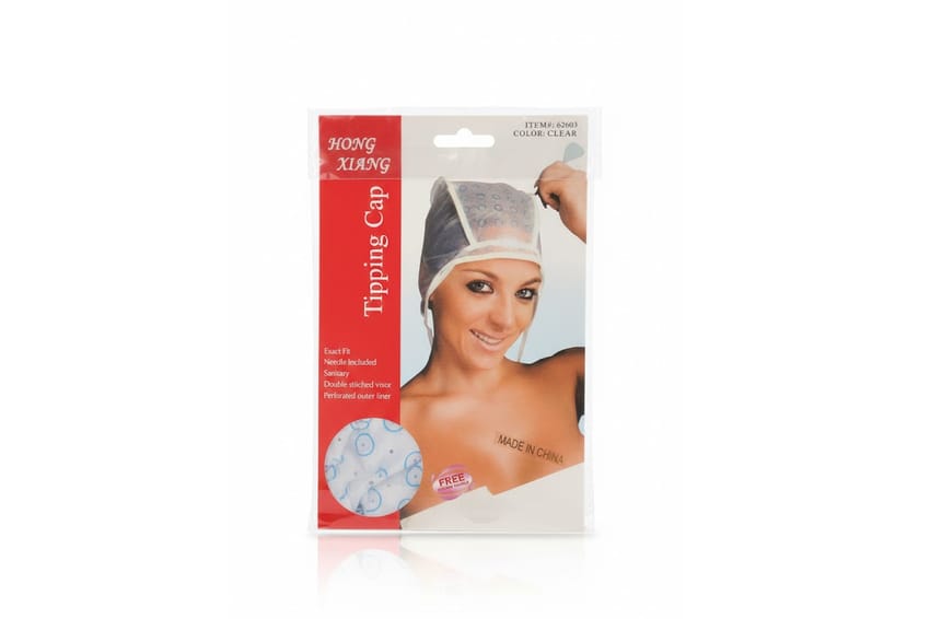 Hong Xiang Tipping Cap – Clear | hair-tools