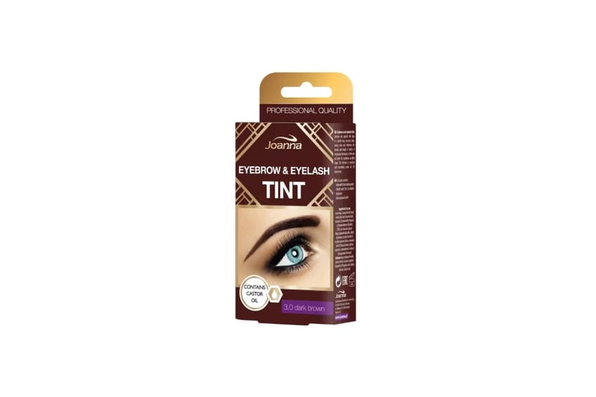جوفانا صبغة الحواجب والرموش 3.0 بني داكن | eyebrow