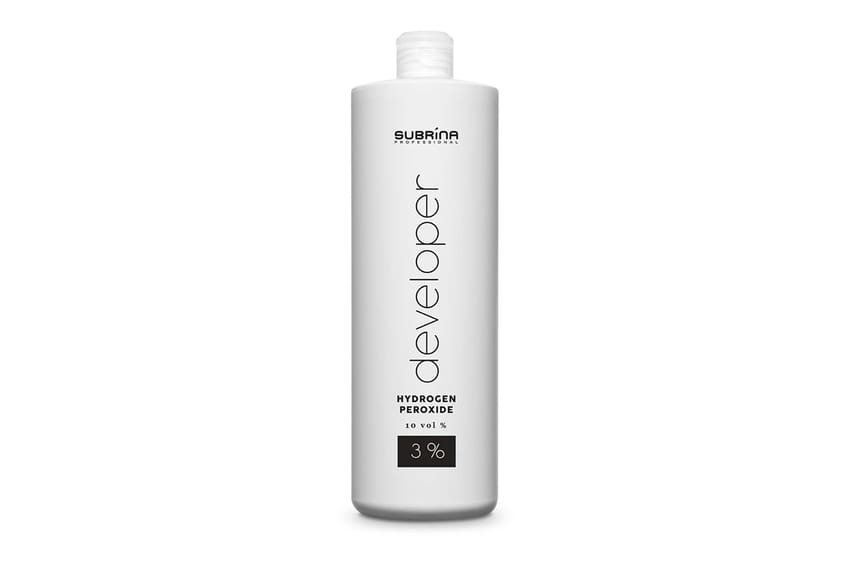 Subrina Professional Developer 3 Percent 10 VOL 1000 ml