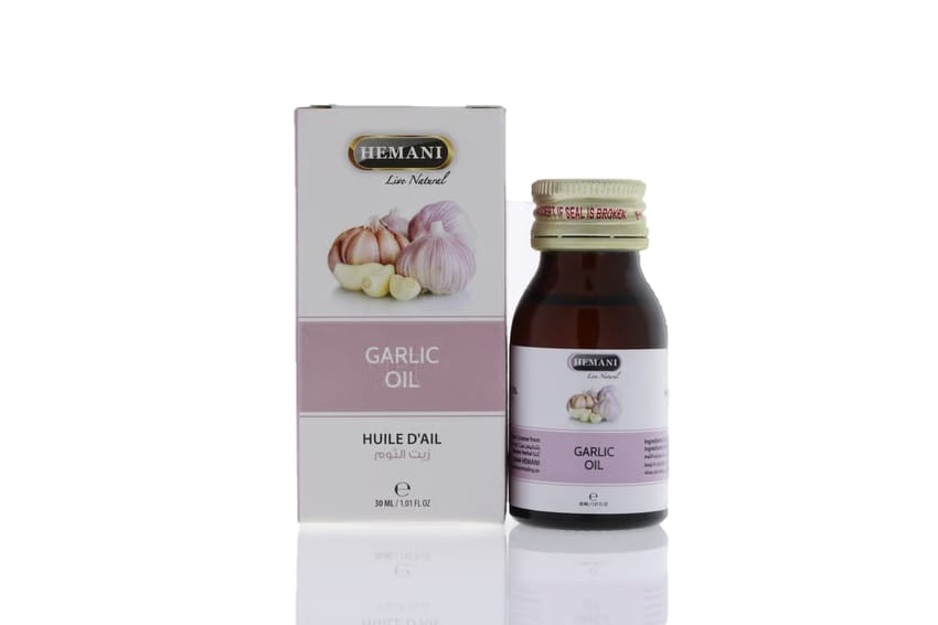 Hemani Garlic Oil – 30 ml