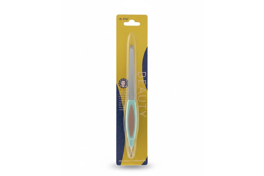 BAOL Professional Metal Nail File | tools | nail-care