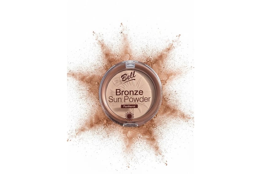 Bell Bronze Sun Powder – 023 | makeup | bell