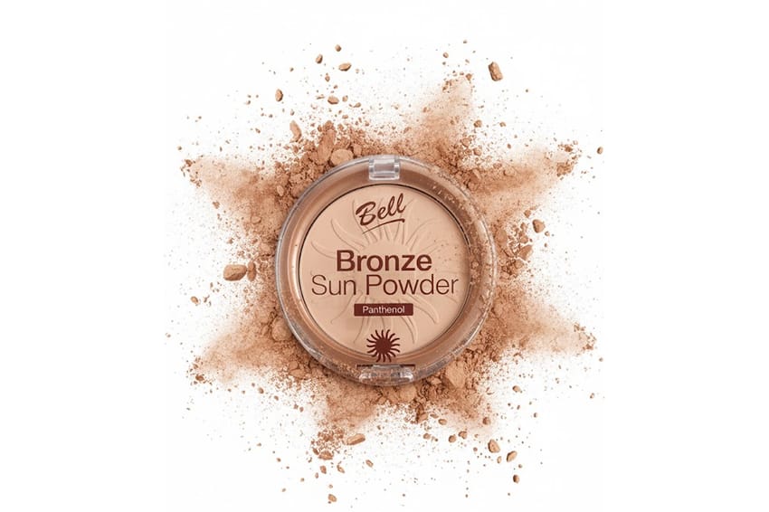 Bell Bronze Sun Powder – 024 | makeup | bell