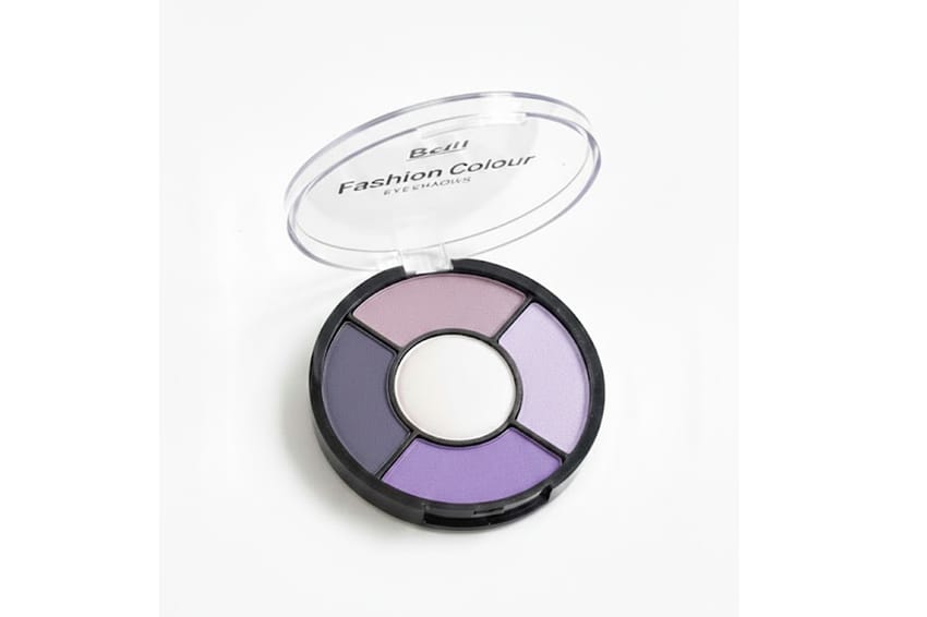 Bell Fashion Colour – 5‑Shade Eyeshadow Palette 402
