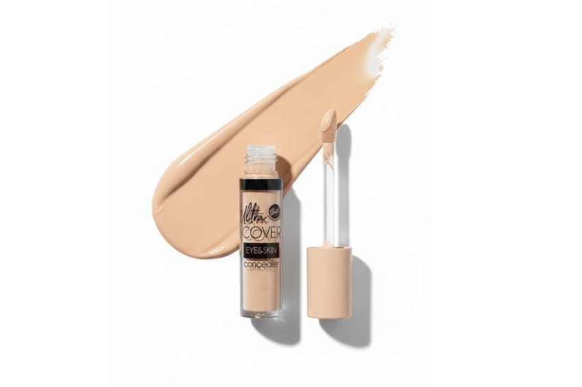 Bell Ultra Cover Eye & Skin Concealer – 003 Medium Beige | makeup | bell | concealer