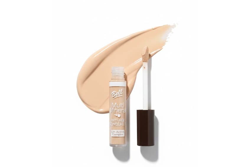 Bell Multi Mineral Anti‑Age Concealer – 01 Light | makeup | bell | concealer