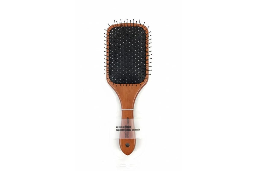 Hummer Professional Wooden Paddle Hair Brush