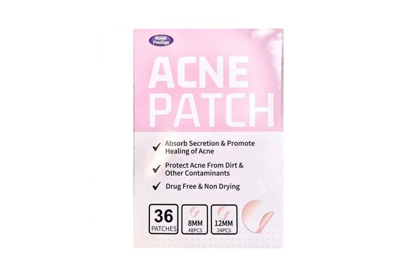 Royal Prestige Acne Patch (36 Patches)
