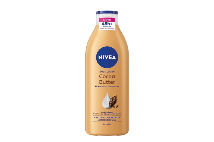 لوشن الجسم بزبدة الكاكاو من نيفيا – 400 مل | skin-lotion | body-care | nivea