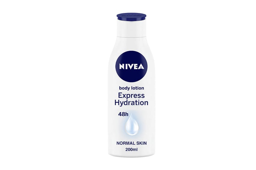 لوشن الجسم ترطيب سريع من نيفيا – 200 مل | body-cream | skin-lotion | body-care | nivea
