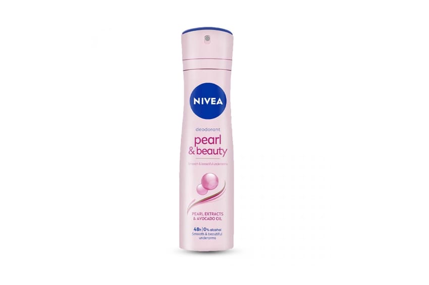 مزيل عرق نيفيا بيرل آند بيوتي – 150 مل | womens-personal | deodorant | nivea