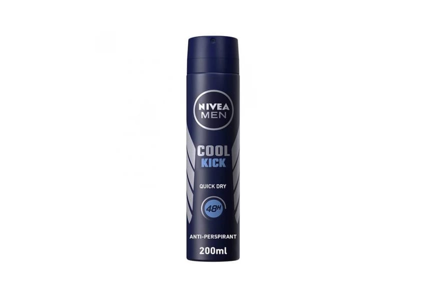 بخّاخ مزيل العرق نيڤيا من كول كيك للرجال – 200 مل | deodorant | men | nivea